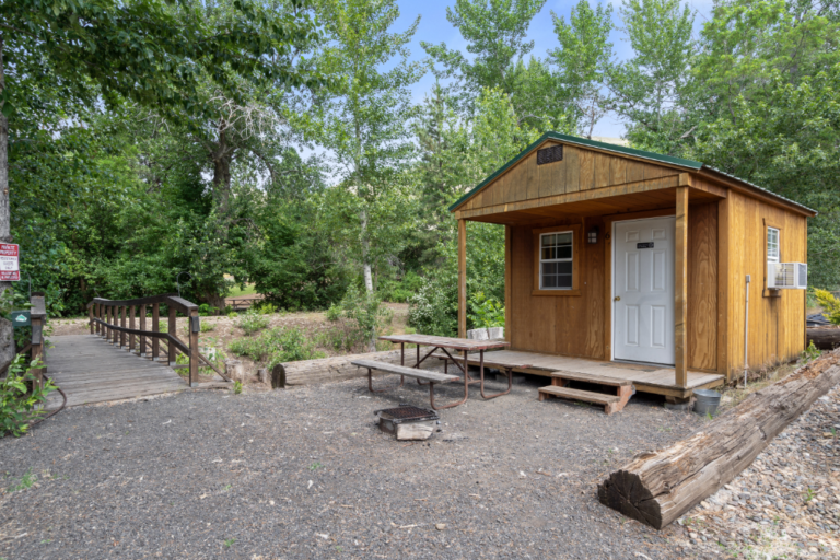 Cabins The Last Resort RV Pomeroy WA