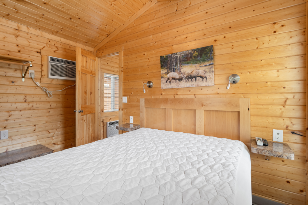 Cabins The Last Resort RV Pomeroy WA