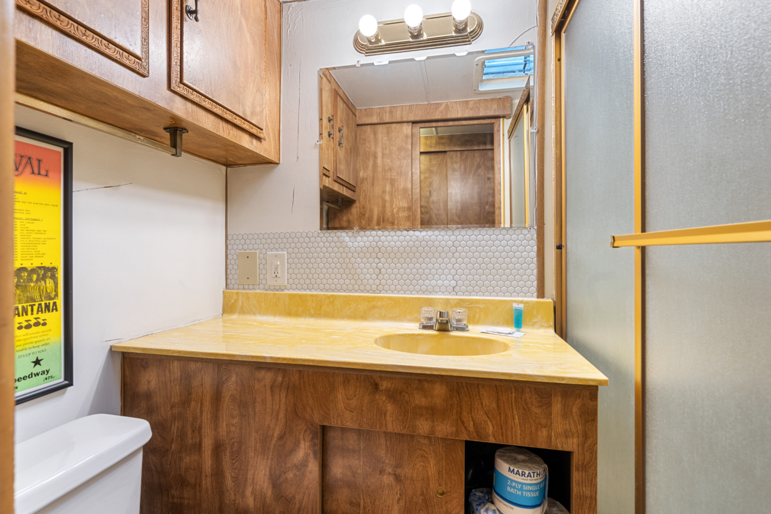 Cabins The Last Resort RV Pomeroy WA